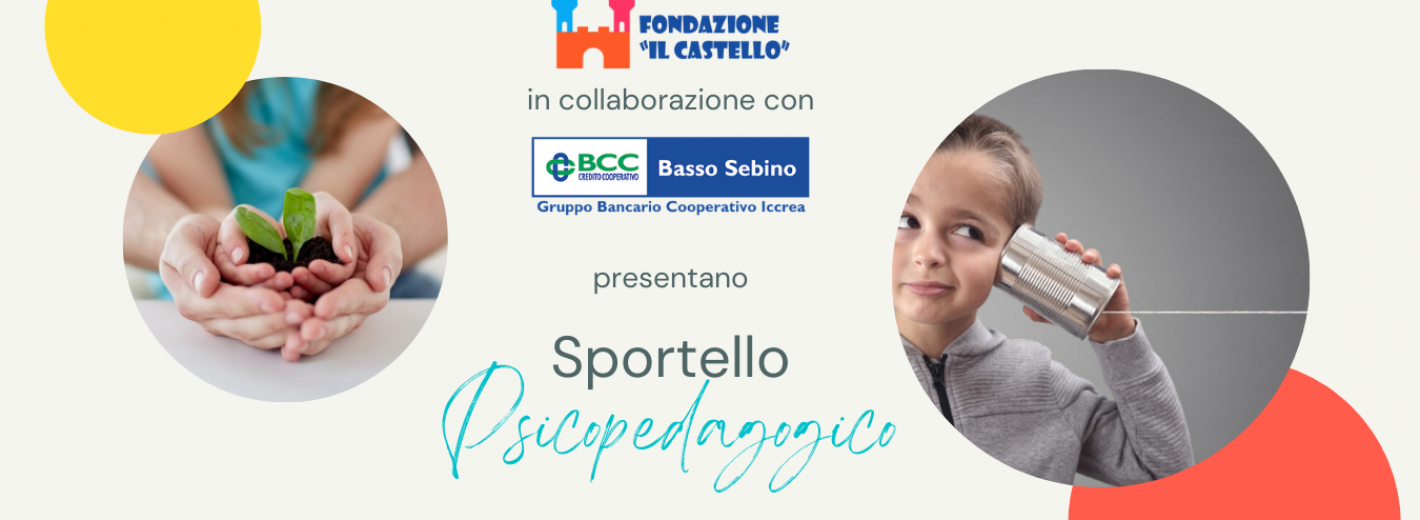 Banner sito Sportello